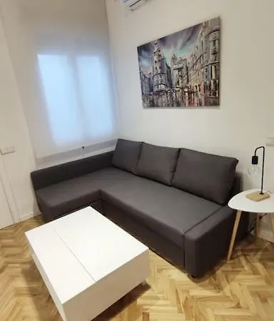 Lovely Apartment In Madrid Center-3